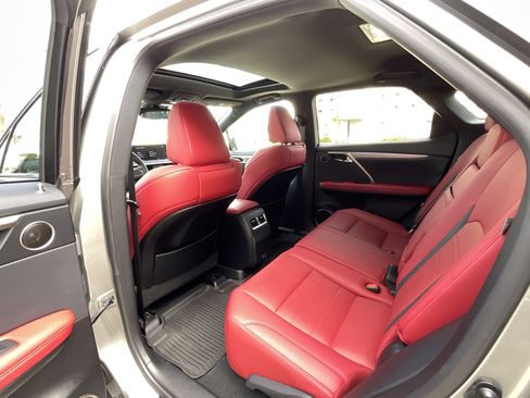 Used 2022 Lexus RX 350 F Sport image 23