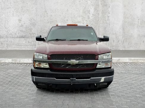 Used 2003 Chevrolet Silverado 3500 LS AWD/4WD image 3