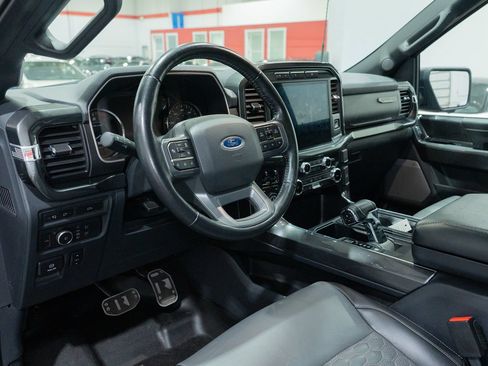 Used 2022 Ford F150 XLT w/ Equipment Group 302A High AWD/4WD image 25