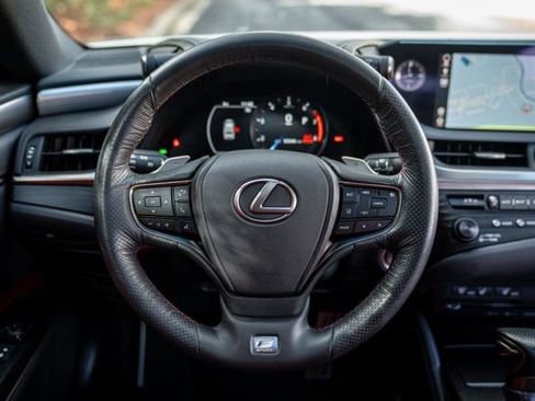 Used 2019 Lexus ES 350 F Sport image 27