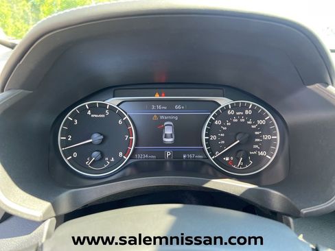 Used 2023 Nissan Altima 2.5 SR w/ SR Premium Package AWD/4WD image 14