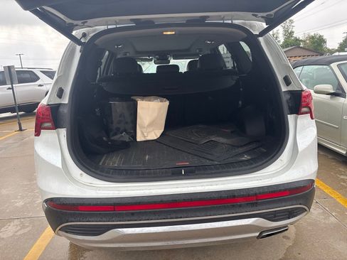 Used 2022 Hyundai Santa Fe Limited AWD/4WD image 4