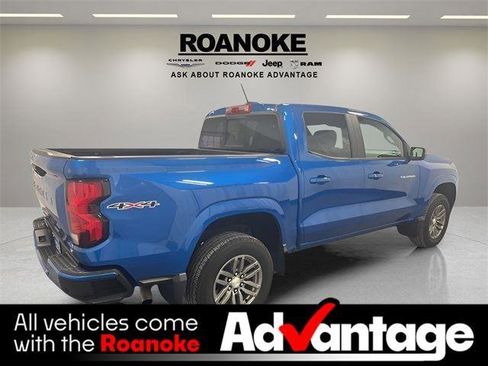 Used 2023 Chevrolet Colorado LT w/ LT Convenience Package II image 9