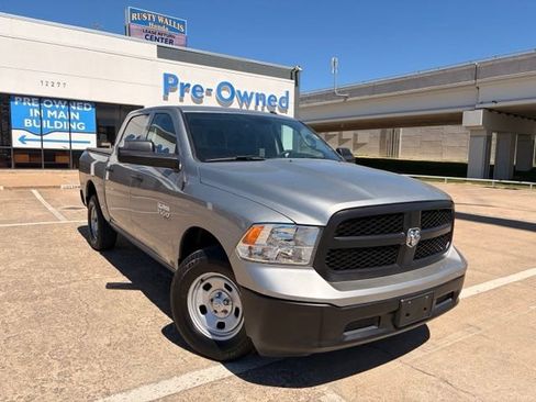 Used 2023 RAM 1500 Tradesman w/ Popular Equipment Group AWD/4WD image 1