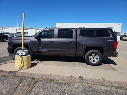 Used 2016 Chevrolet Silverado 1500 LT w/ All Star Edition image 9