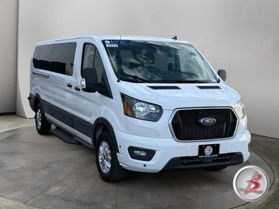 Used 2024 Ford Transit 350 XLT