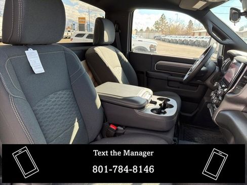 New 2026 RAM 5500 Tradesman w/ Chrome Appearance Group image 10