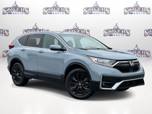 Used 2020 Honda CR-V EX-L image 1