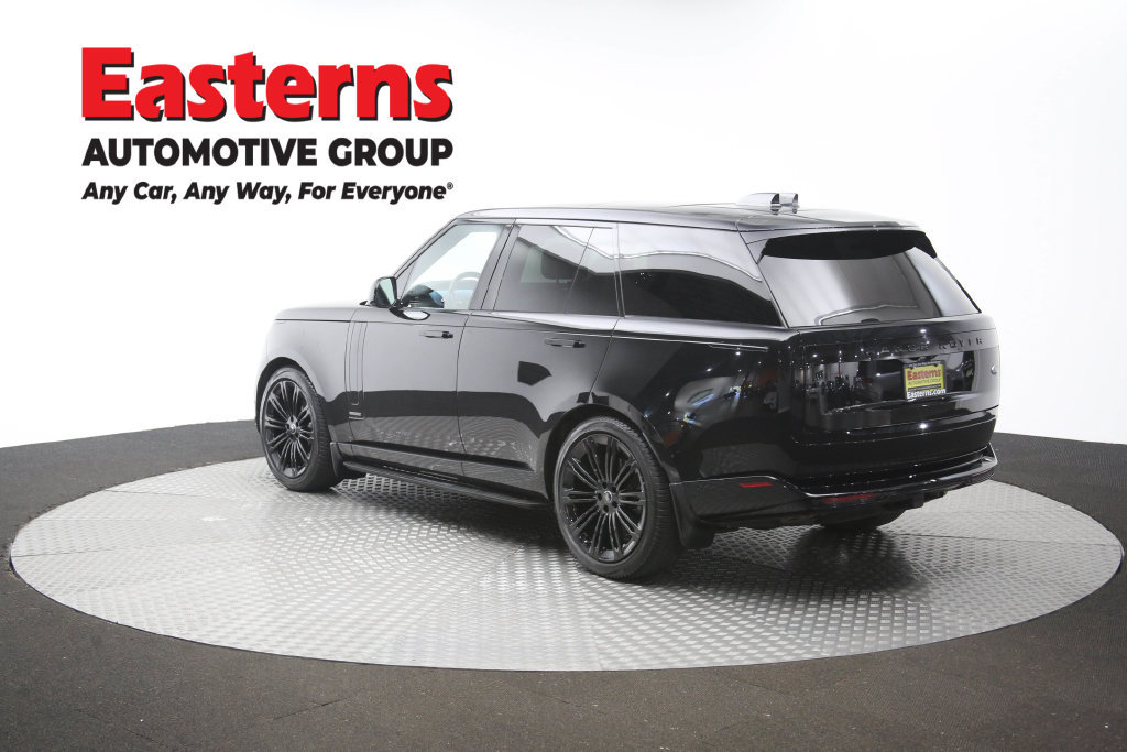 Used 2023 Land Rover Range Rover Autobiography AWD/4WD image 75