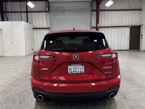 Used 2024 Acura RDX A-Spec image 16