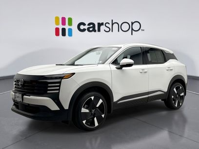 Used 2025 Nissan Kicks SR