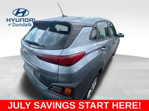 Used 2019 Hyundai Kona SE FWD image 3