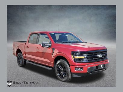 New 2025 Ford F150 XLT w/ Equipment Group 302A MID