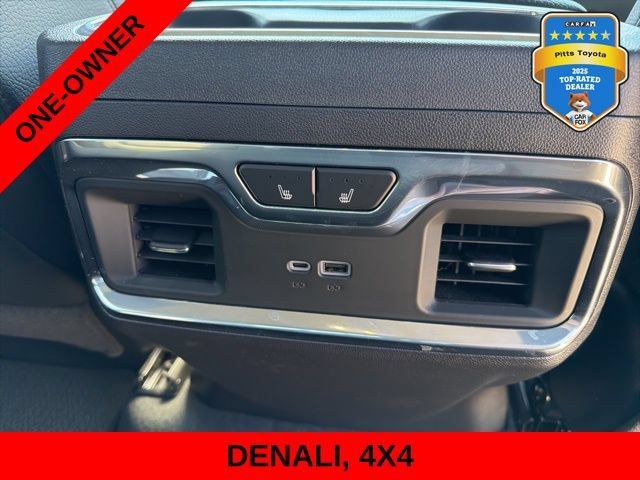 Used 2025 GMC Sierra 1500 Denali AWD/4WD image 16