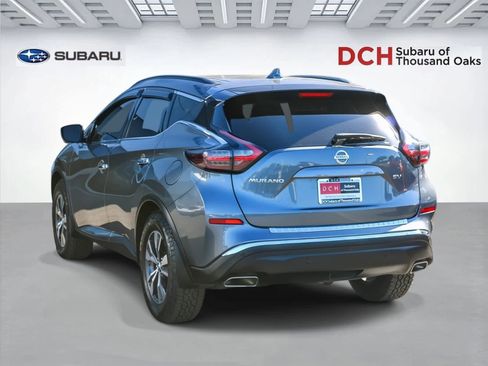 Used 2019 Nissan Murano SV w/ Premium Package FWD image 6
