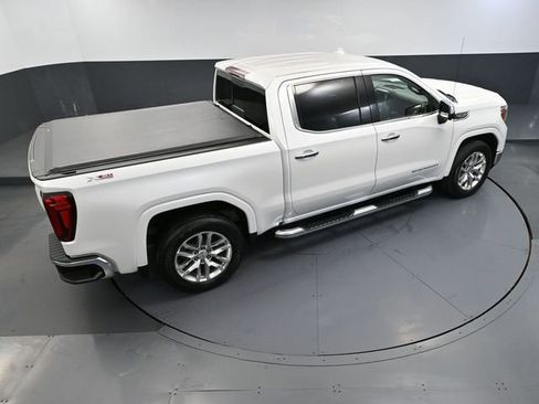 Used 2019 GMC Sierra 1500 SLT w/ SLT Premium Package image 65