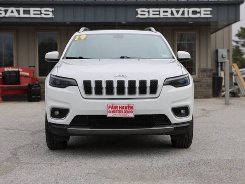 Used 2019 Jeep Cherokee Limited AWD/4WD image 8