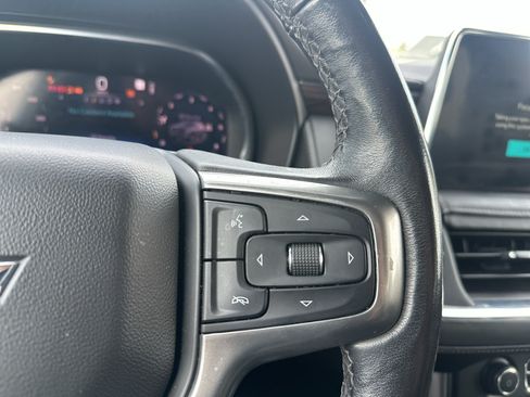 Used 2023 Chevrolet Tahoe Z71 w/ Luxury Package AWD/4WD image 27