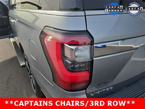 Used 2021 Ford Expedition Max Limited image 25