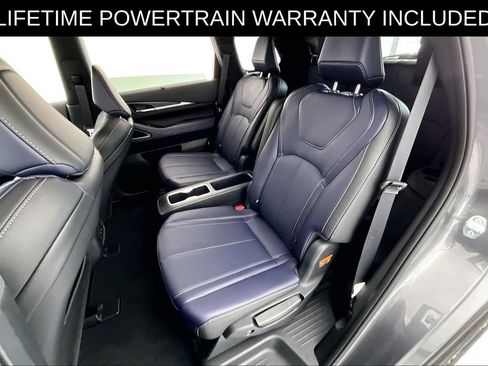 Certified 2026 INFINITI QX60 Sport w/ Dark Cargo Package AWD/4WD image 34