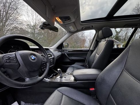 Used 2012 BMW X3 xDrive28i image 9