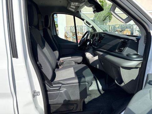 Certified 2025 Ford Transit 250 Low Roof w/ Exterior Upgrade Package RWD image 6