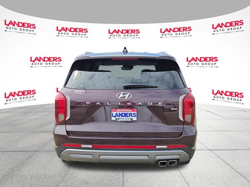 Used 2025 Hyundai Palisade SEL AWD/4WD image 4