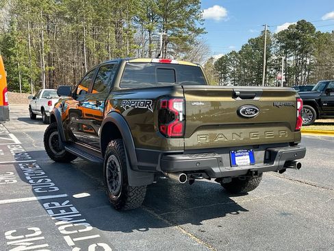 Used 2025 Ford Ranger Raptor image 6