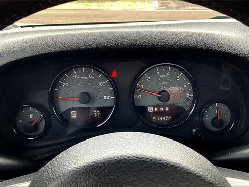 Used 2016 Jeep Wrangler Unlimited Sahara image 22