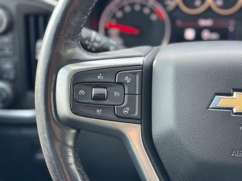 Used 2019 Chevrolet Silverado 1500 LTZ w/ LTZ Plus Package AWD/4WD image 25
