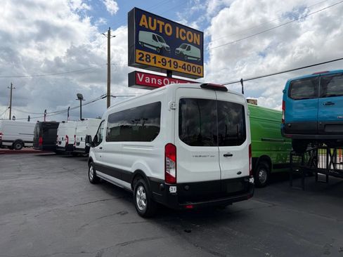 Used 2019 Ford Transit 350 XLT RWD image 2