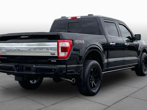 Used 2023 Ford F150 Platinum AWD/4WD image 13