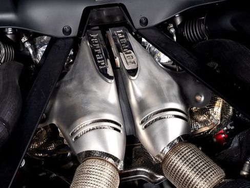 Certified 2024 Ferrari 296 GTB RWD image 10