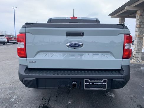 Used 2022 Ford Maverick XLT image 4