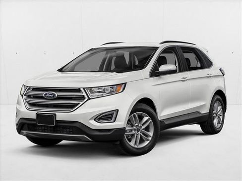 Used 2017 Ford Edge SE image 1