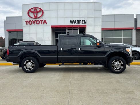 Used 2014 Ford F250 Platinum image 3