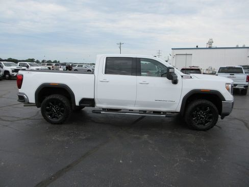 Certified 2023 GMC Sierra 2500 SLE w/ SLE Value Package; AWD/4WD image 5