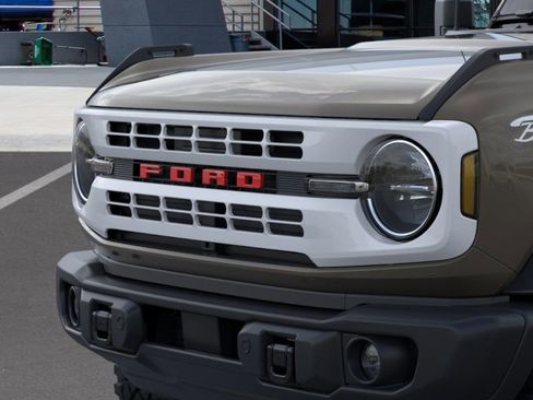 New 2026 Ford Bronco Heritage Edition AWD/4WD image 22