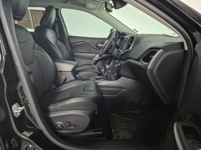 Used 2022 Jeep Cherokee Latitude Lux AWD/4WD image 33