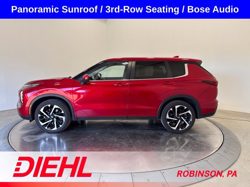 Used 2024 Mitsubishi Outlander SE AWD/4WD image 4