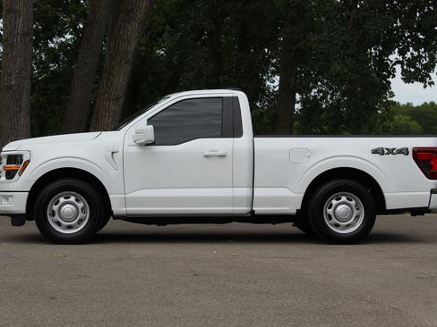 Used 2025 Ford F150 XL AWD/4WD image 5