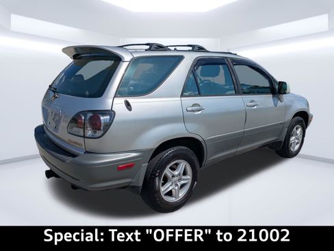 Used 2002 Lexus RX 300 image 2