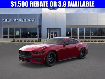 New 2026 Ford Mustang Premium