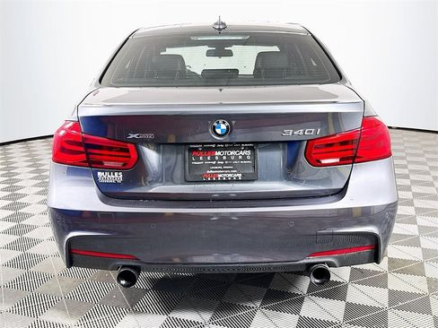 Used 2016 BMW 340i xDrive Sedan image 6