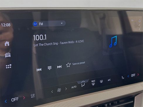 New 2026 Ford Explorer Active w/ Active Comfort Package image 15