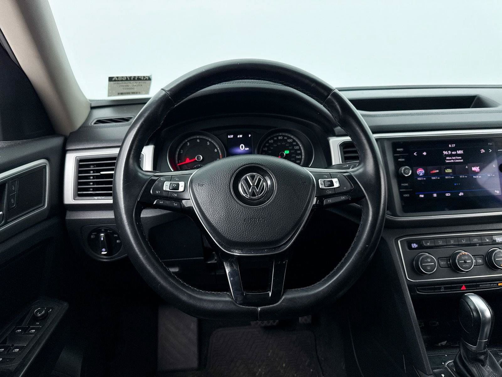 Used 2018 Volkswagen Atlas SE FWD image 31