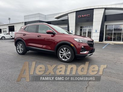 Used 2023 Buick Encore GX Essence w/ Experience Buick Package