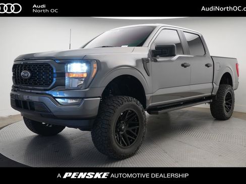 Used 2023 Ford F150 XL w/ STX Appearance Package RWD image 1