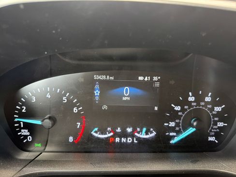 Used 2021 Ford Escape SE w/ SE Sport Appearance Package image 8