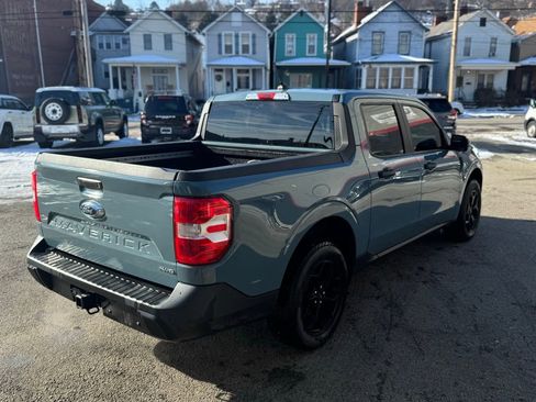 Used 2022 Ford Maverick XLT w/ Equipment Group 300A Standard image 10